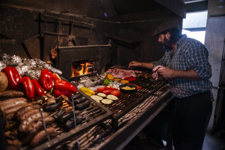 El Rastro Parrillita - Parrillada en Monntevideo